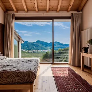 Vakantieboerderij Due Carpini Valdobbiadene
