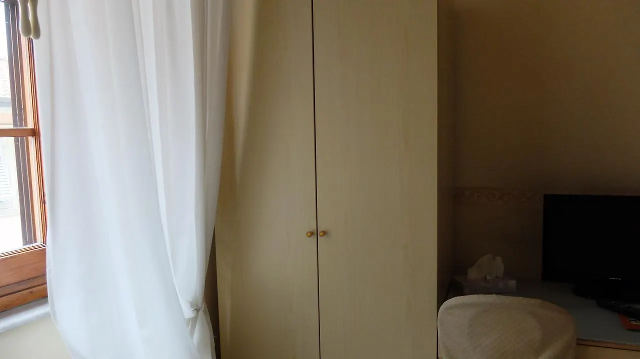 Hotel Abas 몬테카티니테르메