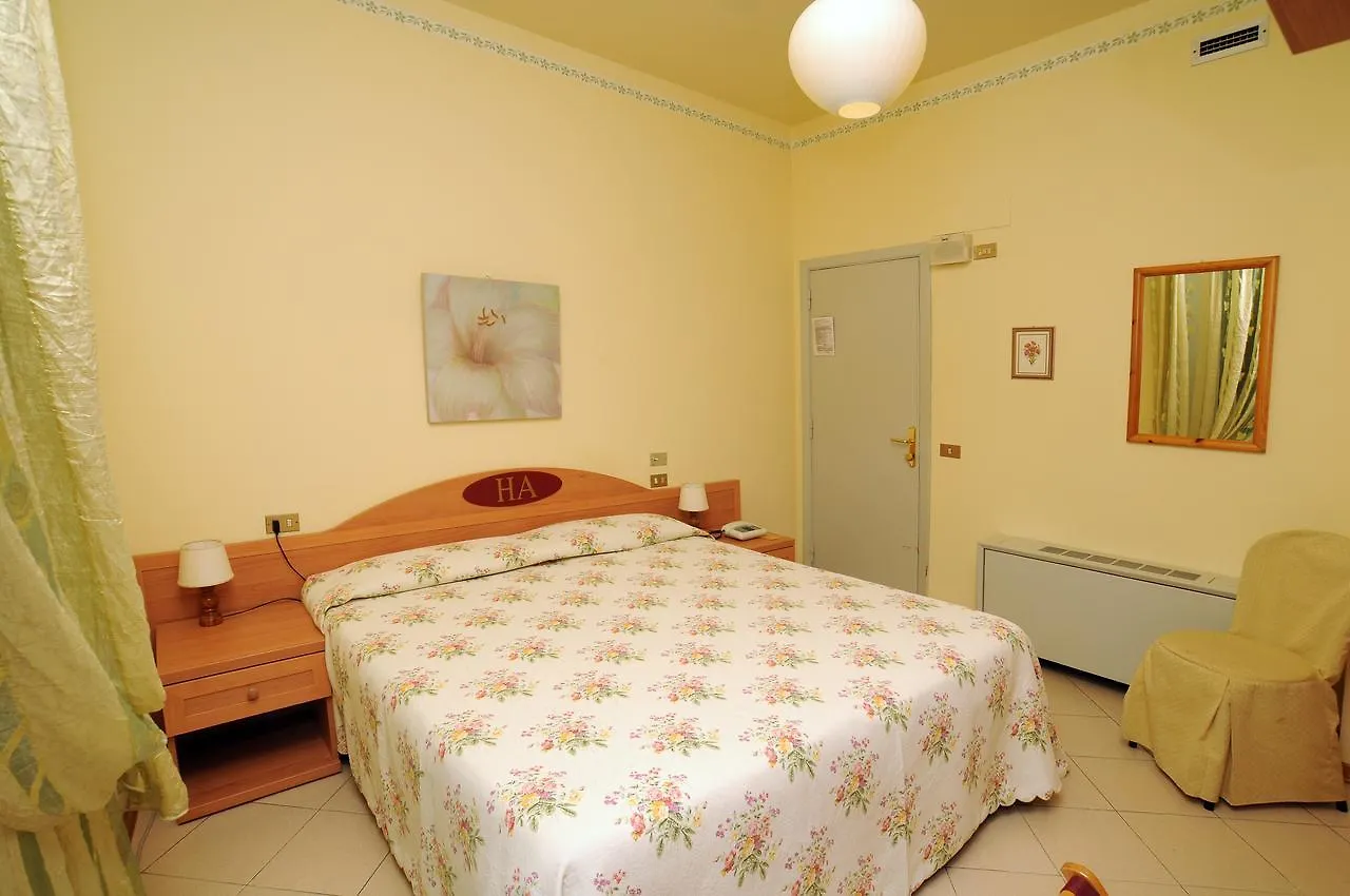 Hotel Abas 몬테카티니테르메 2*,  이탈리아