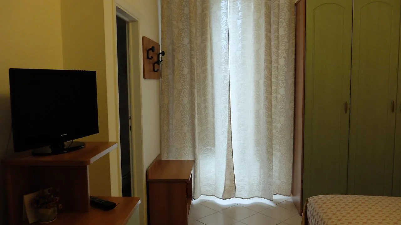 Hotel Abas 몬테카티니테르메