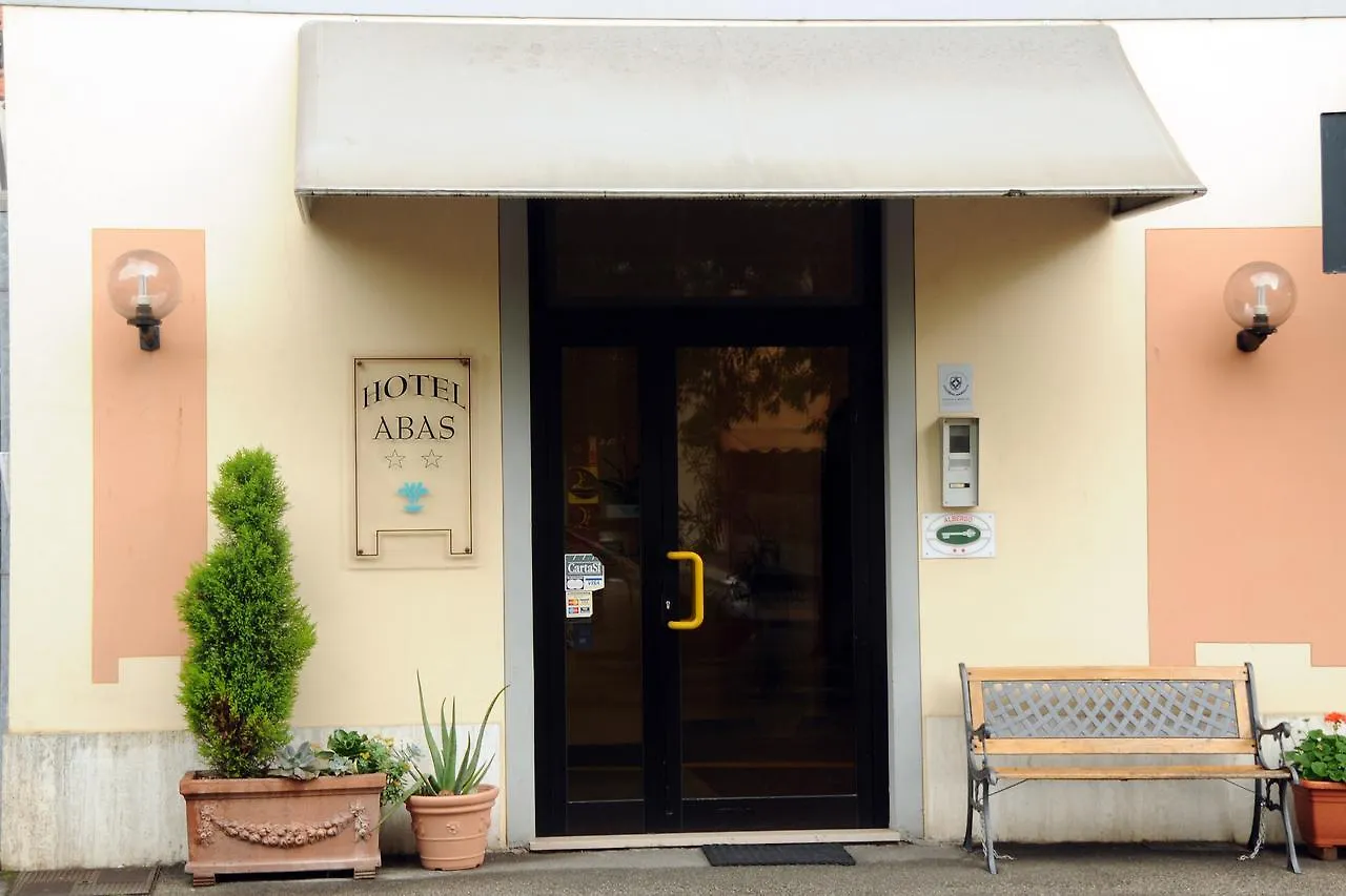 Hotel Abas Montecatini Terme