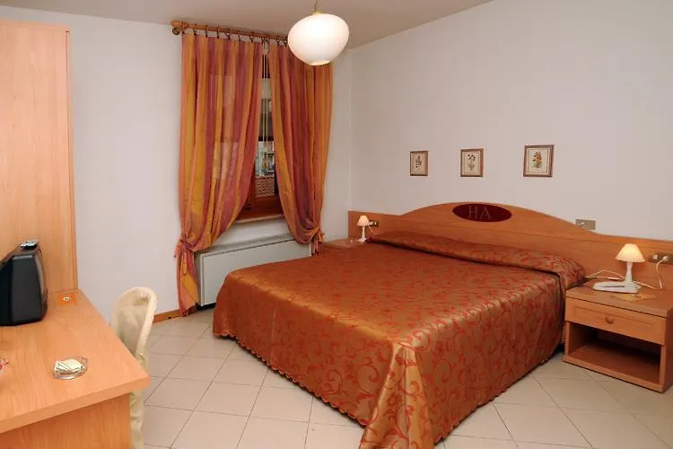 Hotel Abas Montecatini Terme