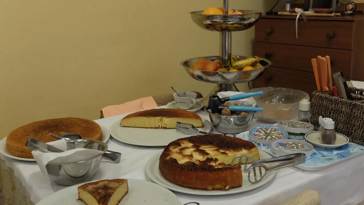 Hotel Abas Montecatini Terme Italy