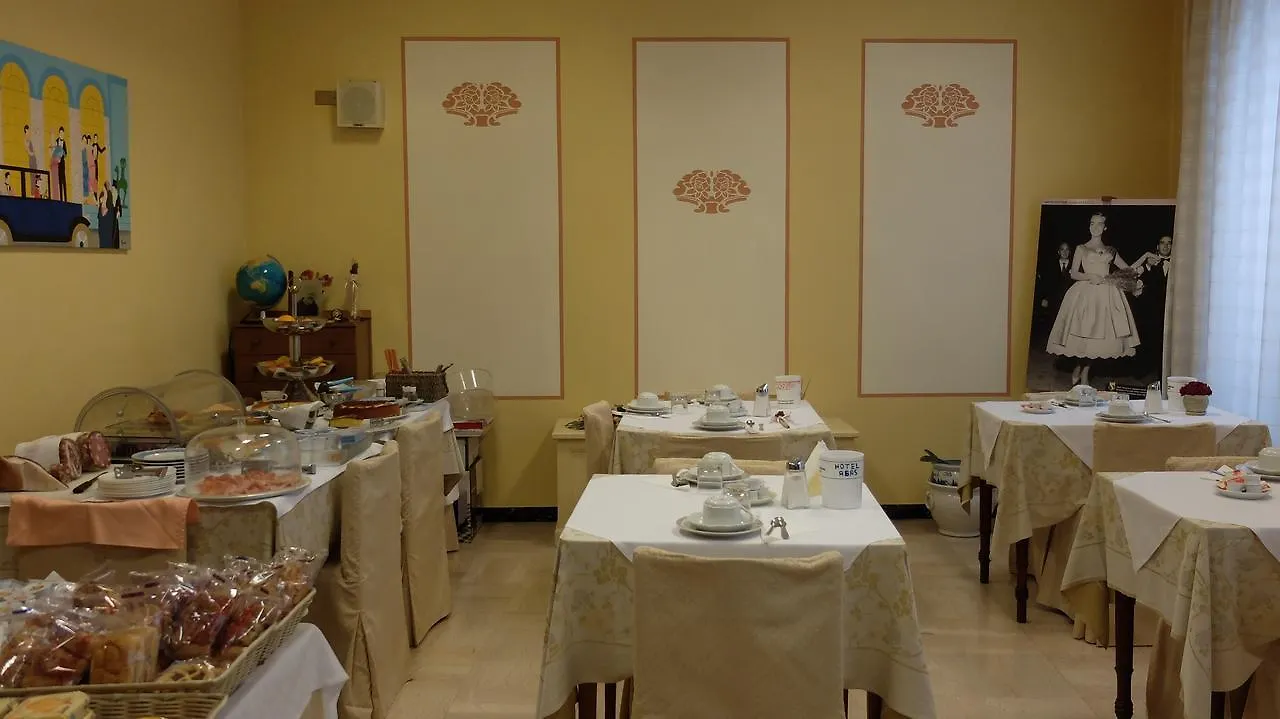 Hotel Abas Montecatini Terme