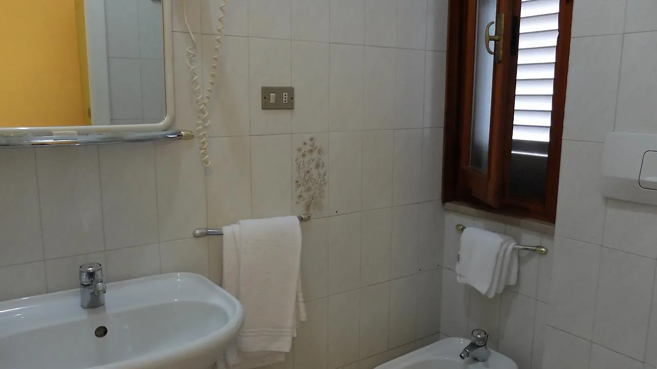 Hotel Abas Montecatini Terme