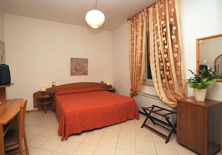 Hotel Abas Montecatini Terme