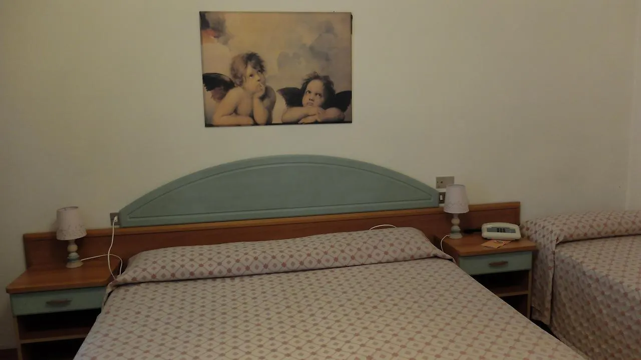 Hotel Abas Montecatini Terme