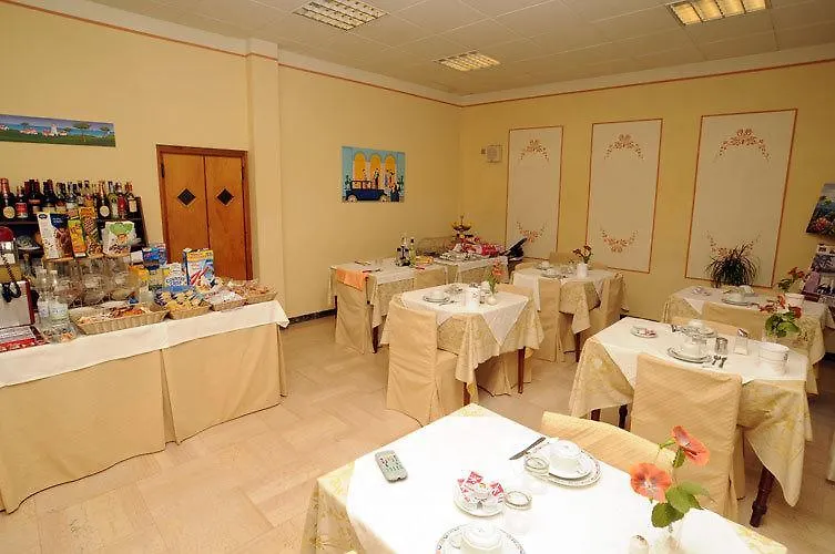 Hotel Abas Montecatini Terme Italy