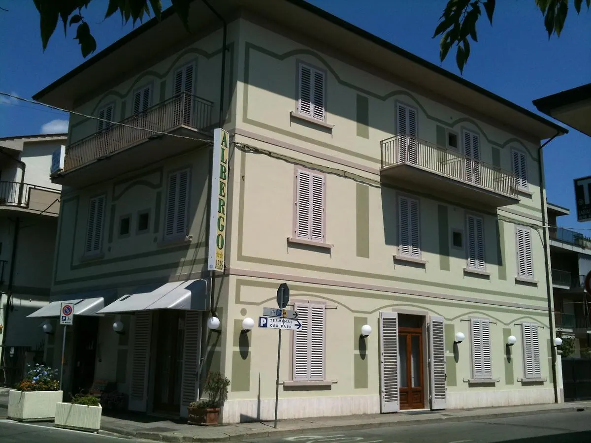 Hotel Abas Montecatini Terme