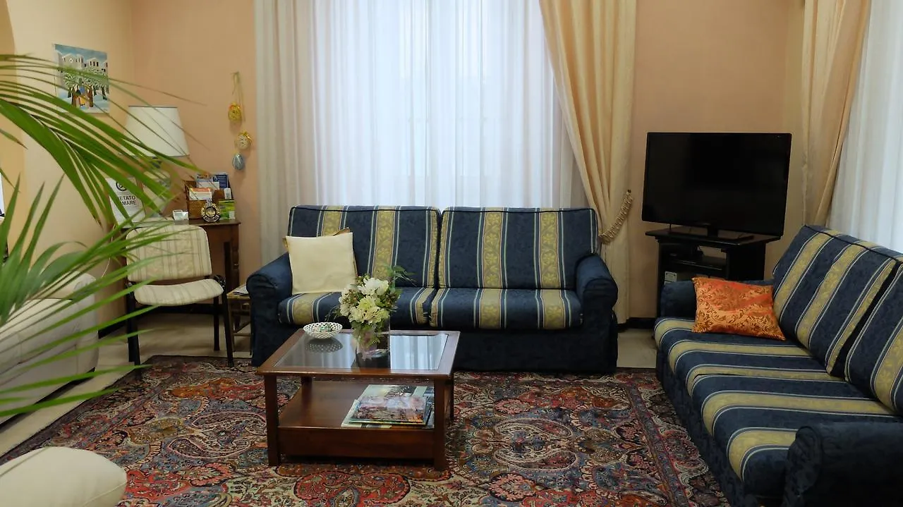 Hotel Abas Montecatini Terme