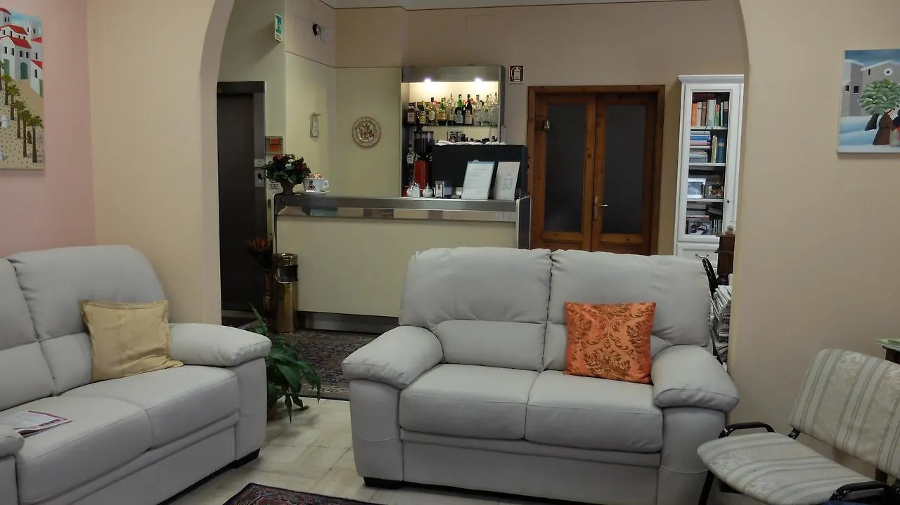 Hotel Abas Montecatini Terme