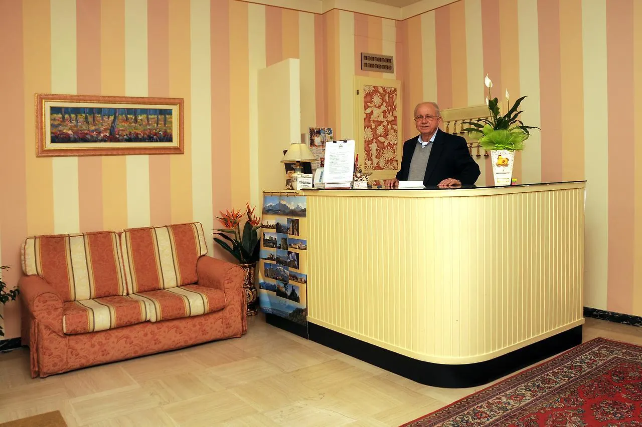 Hotel Abas Montecatini Terme Italy