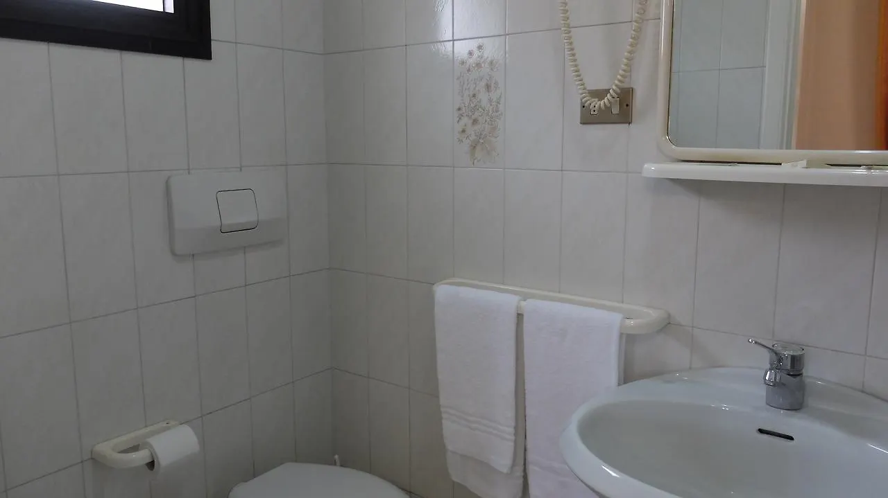 Hotel Abas Montecatini Terme