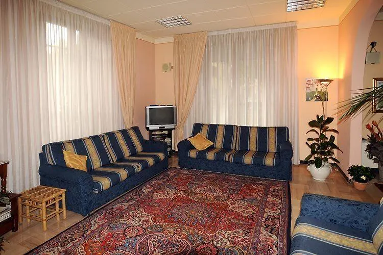 Hotel Abas Montecatini Terme