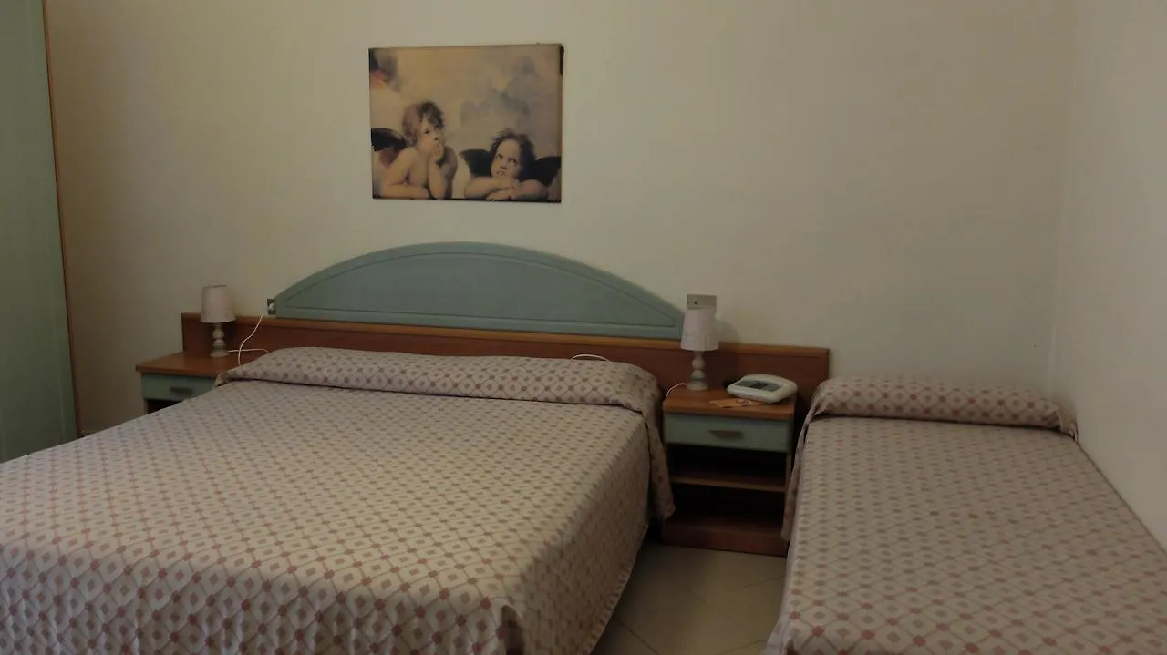Hotel Abas Montecatini Terme