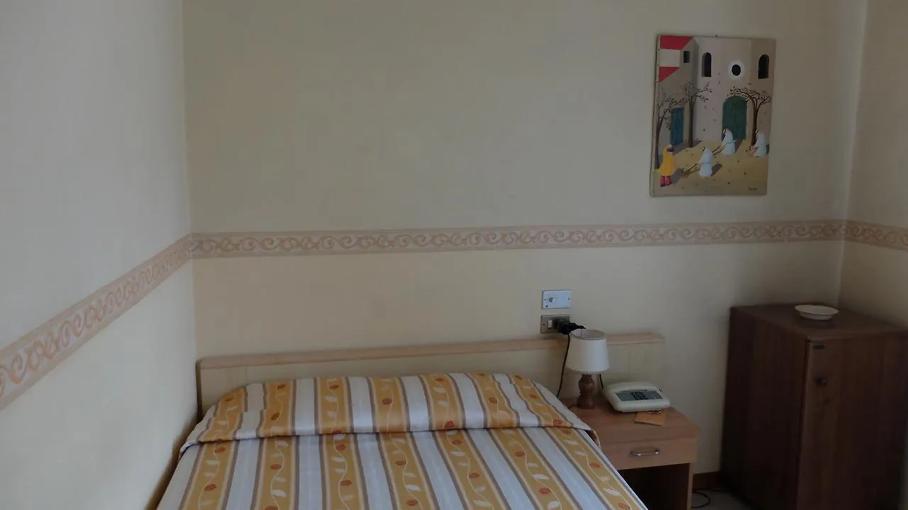 Hotel Abas Montecatini Terme