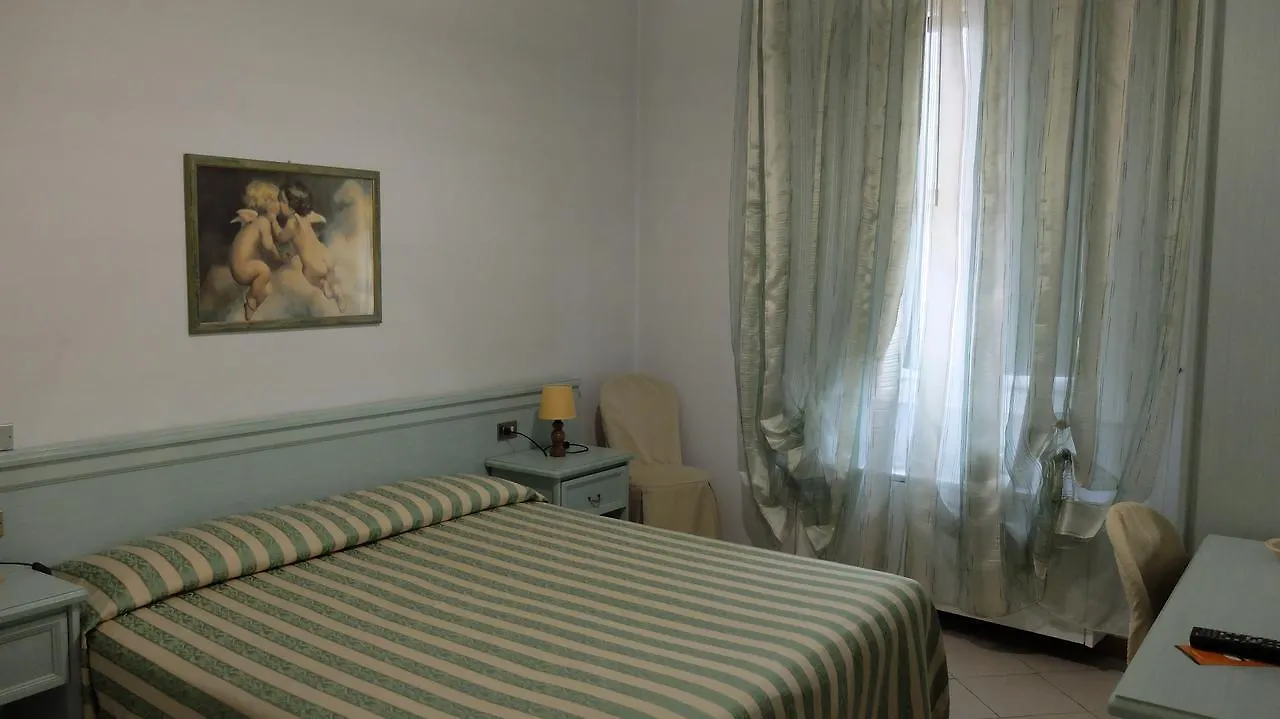 Hotel Abas Montecatini Terme