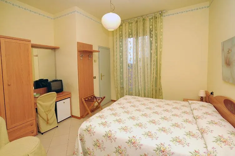 Hotel Abas Montecatini Terme