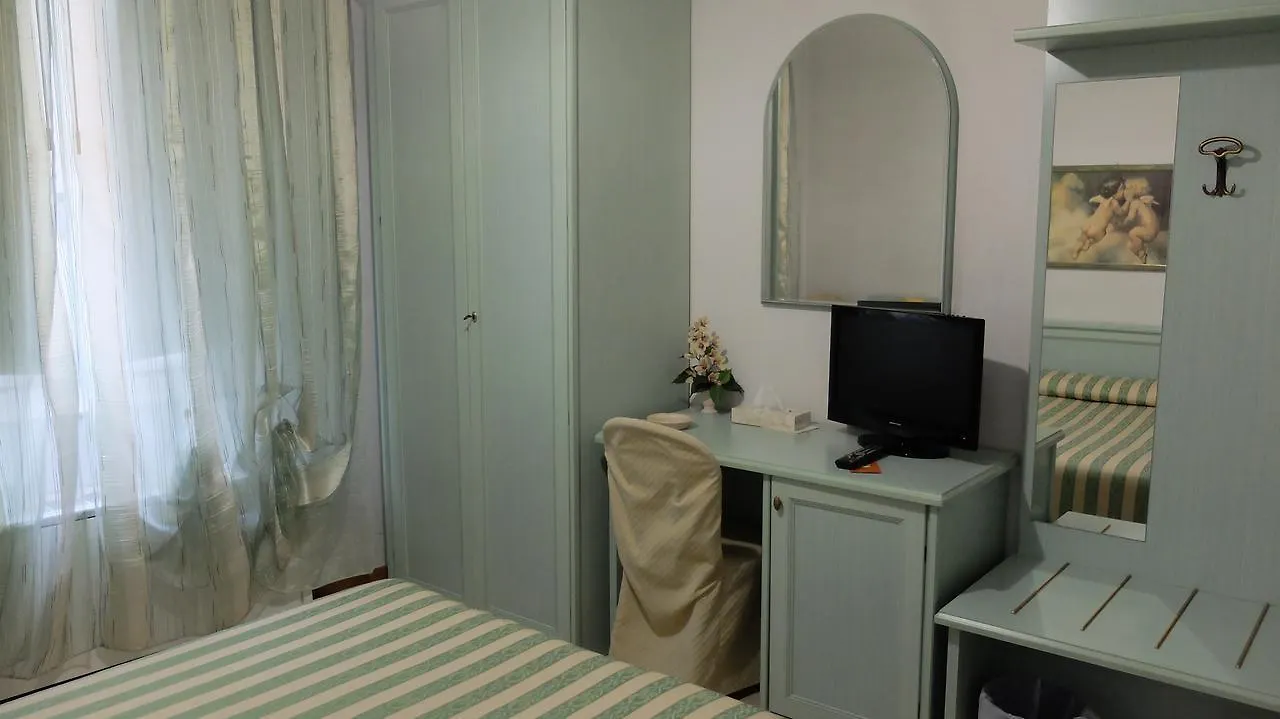 Hotel Abas Montecatini Terme