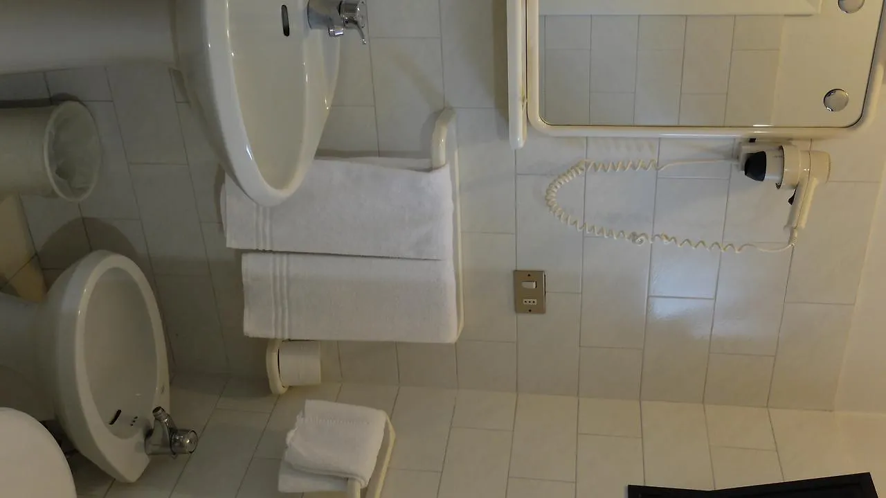 Hotel Abas Montecatini Terme Italy
