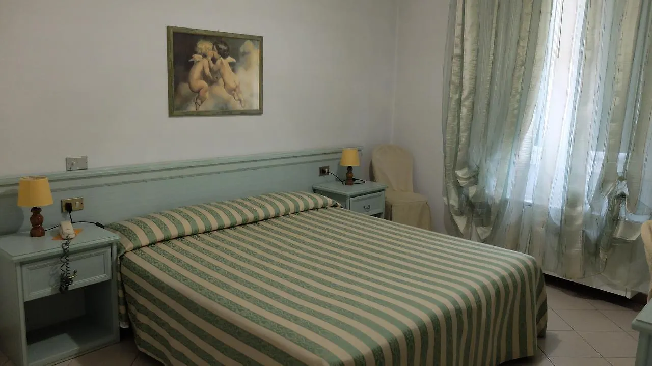 Hotel Abas Montecatini Terme Italy