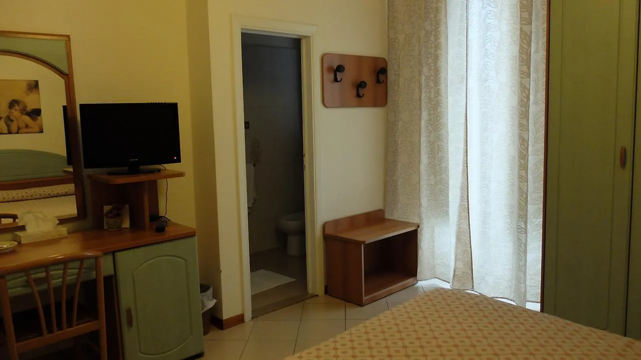 Hotel Abas Montecatini Terme