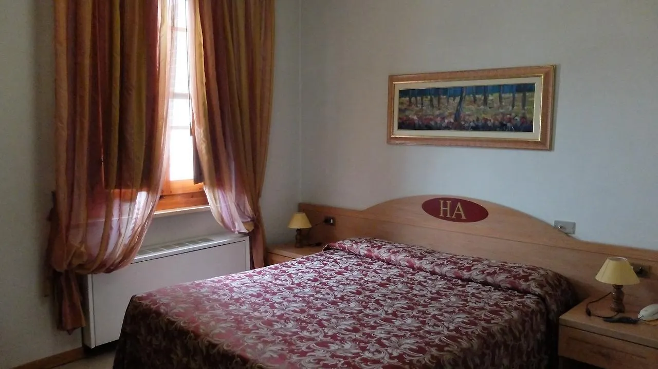 Hotel Abas Montecatini Terme 2*,  Italy