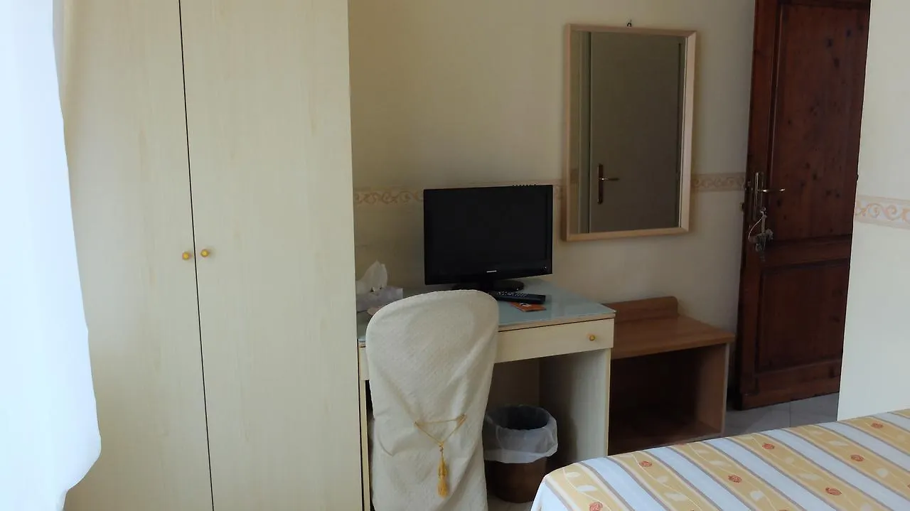 Hotel Abas Montecatini Terme