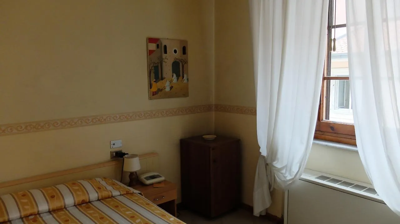 Hotel Abas Montecatini Terme