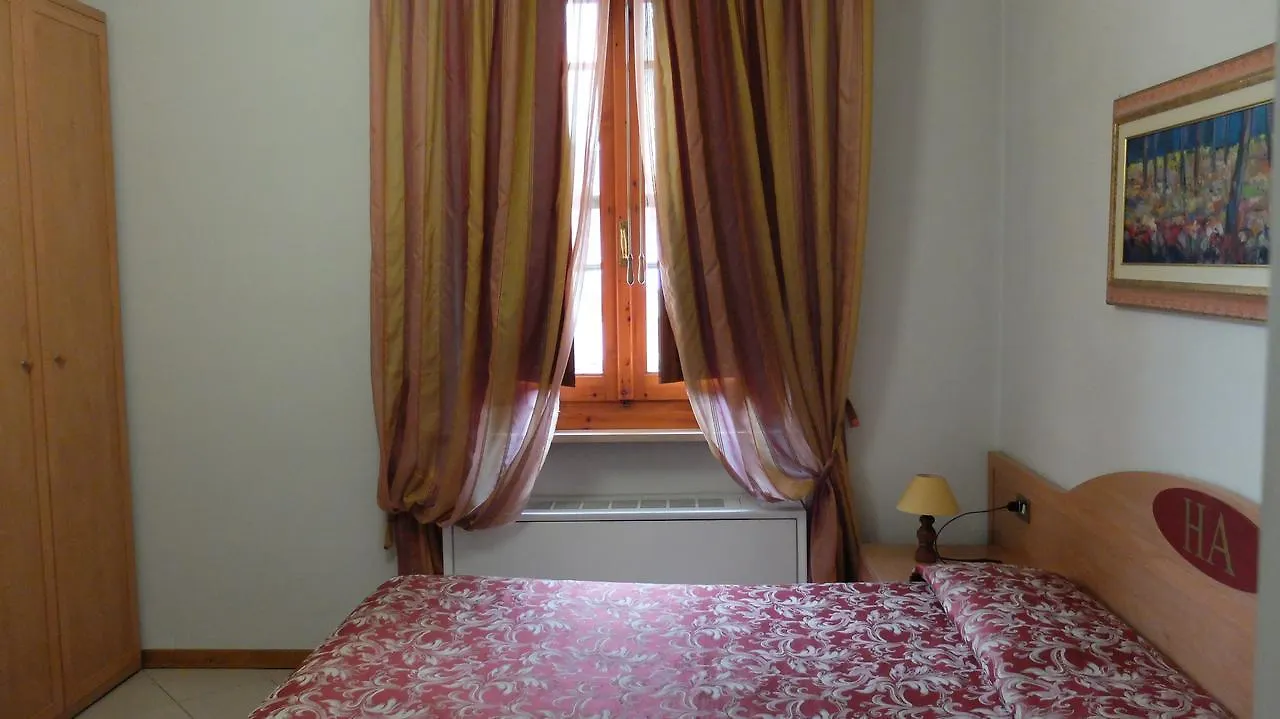 Hotel Abas Montecatini Terme